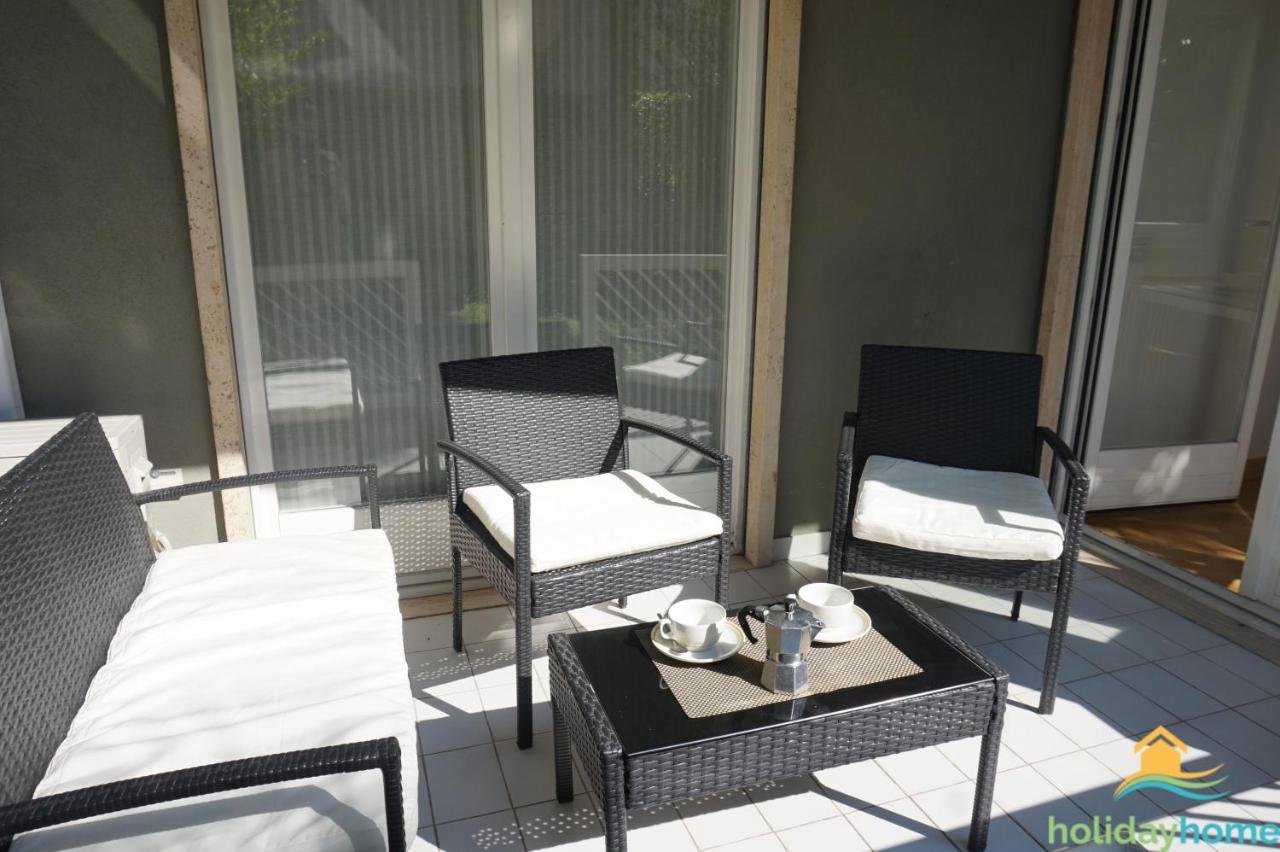 Green Relax Apartment Riva del Garda Bagian luar foto