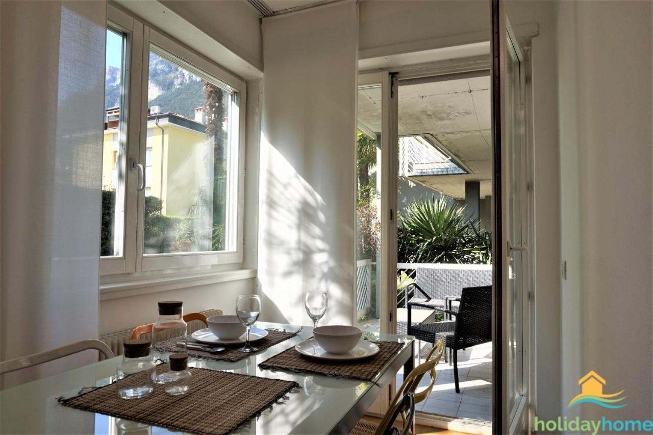 Green Relax Apartment Riva del Garda Bagian luar foto