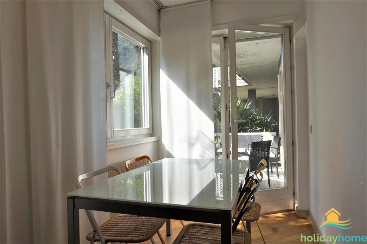 Green Relax Apartment Riva del Garda Bagian luar foto
