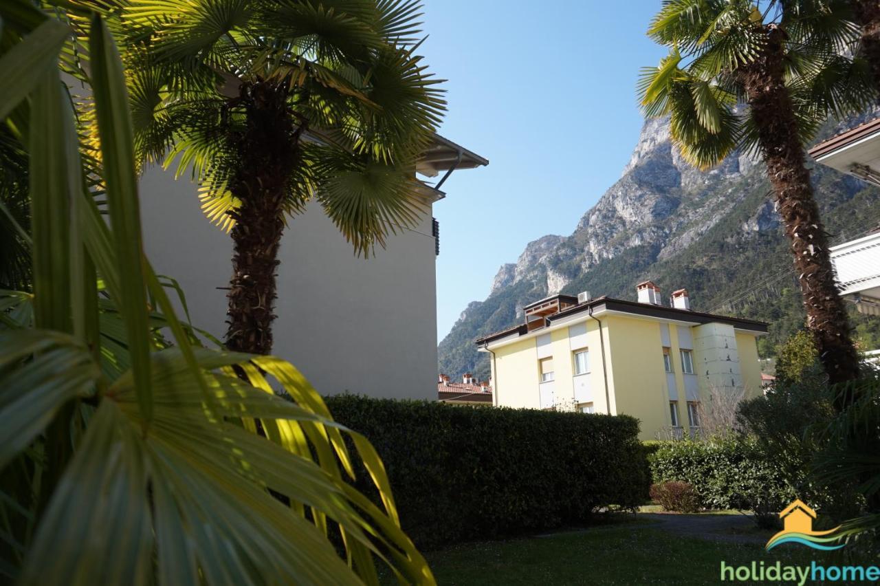 Green Relax Apartment Riva del Garda Bagian luar foto