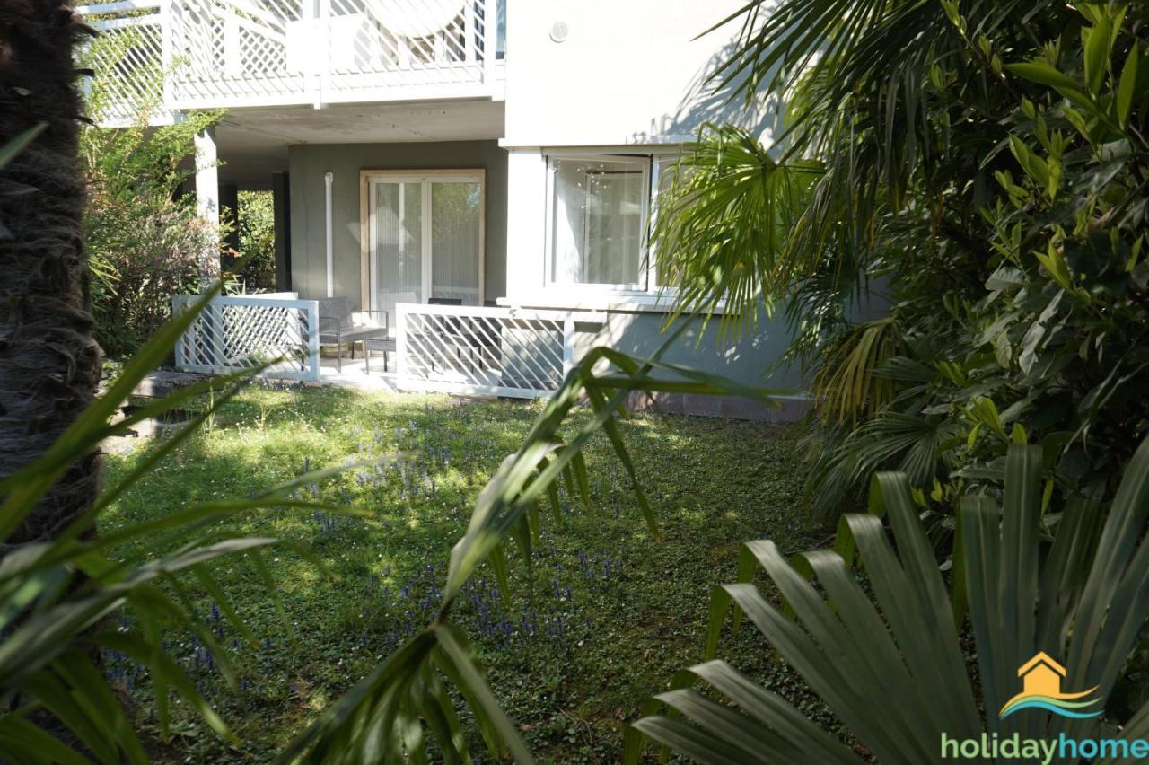Green Relax Apartment Riva del Garda Bagian luar foto