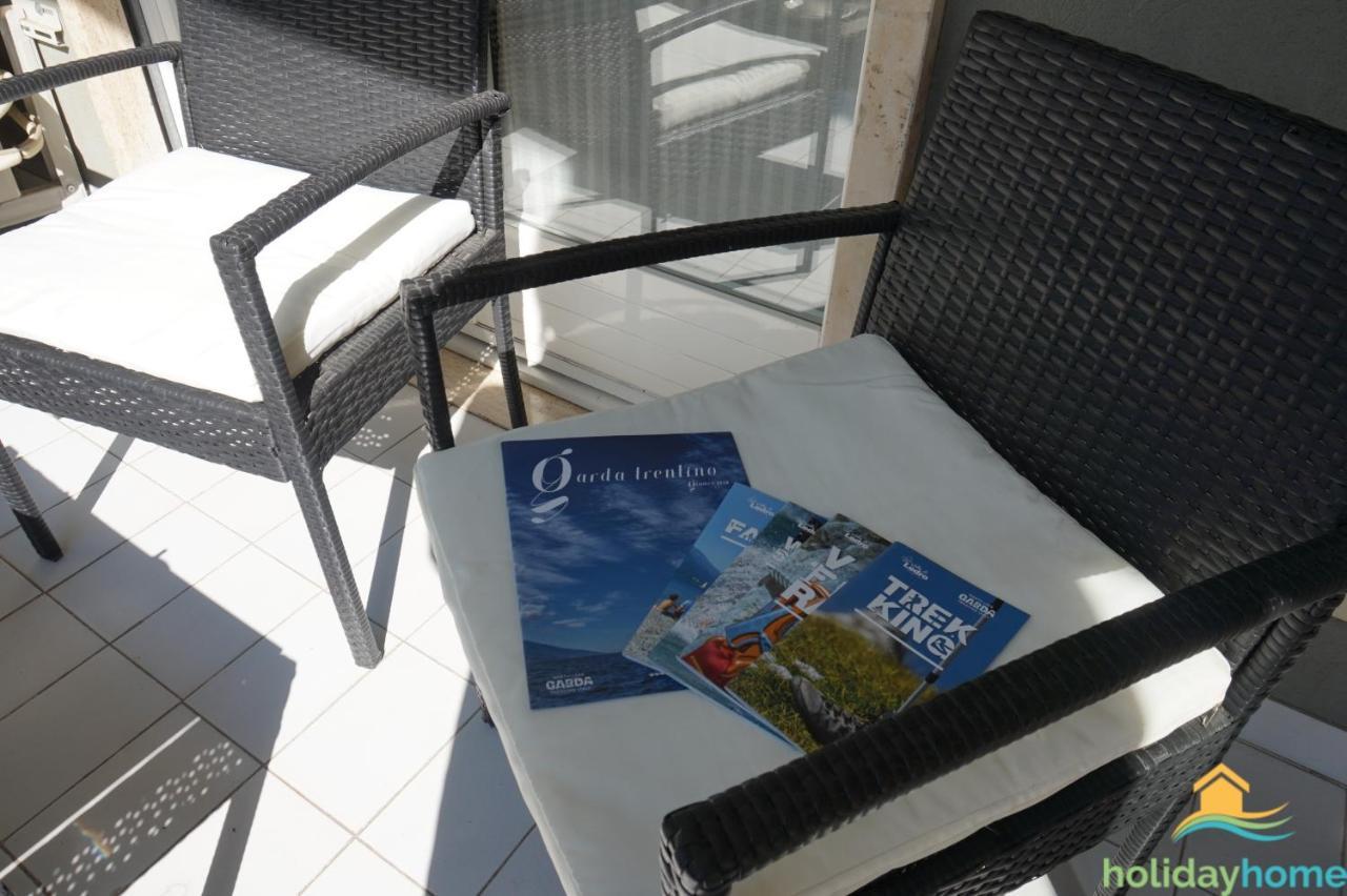 Green Relax Apartment Riva del Garda Bagian luar foto