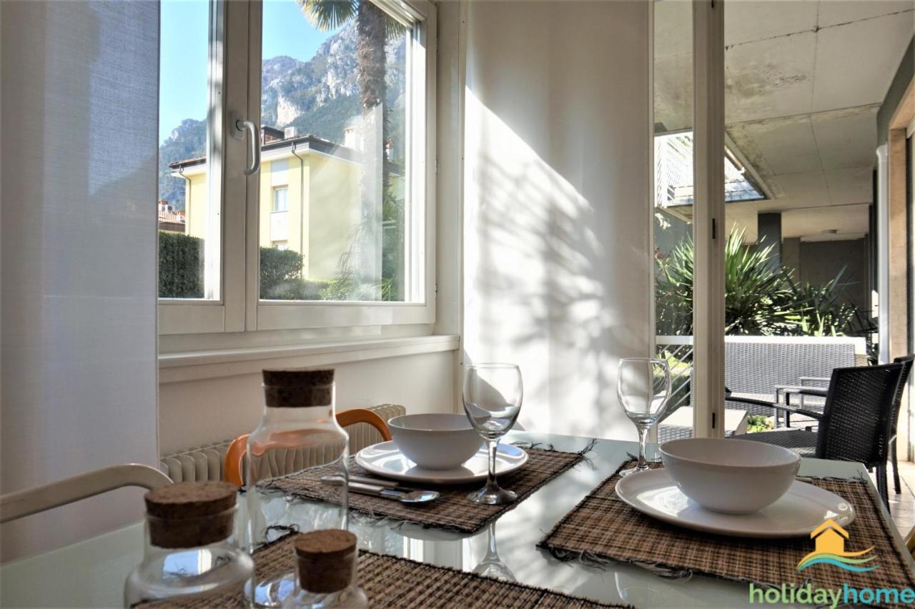 Green Relax Apartment Riva del Garda Bagian luar foto